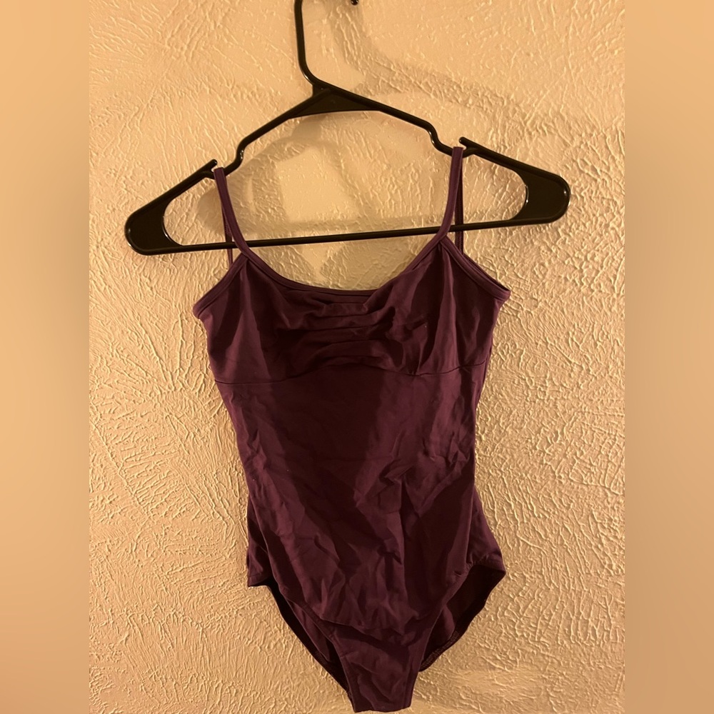 Bloch ballet leotard size small good condition